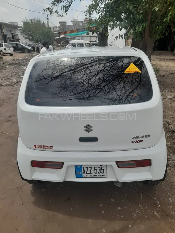 Suzuki Alto 2022 for Sale in Gujar Khan Image-1
