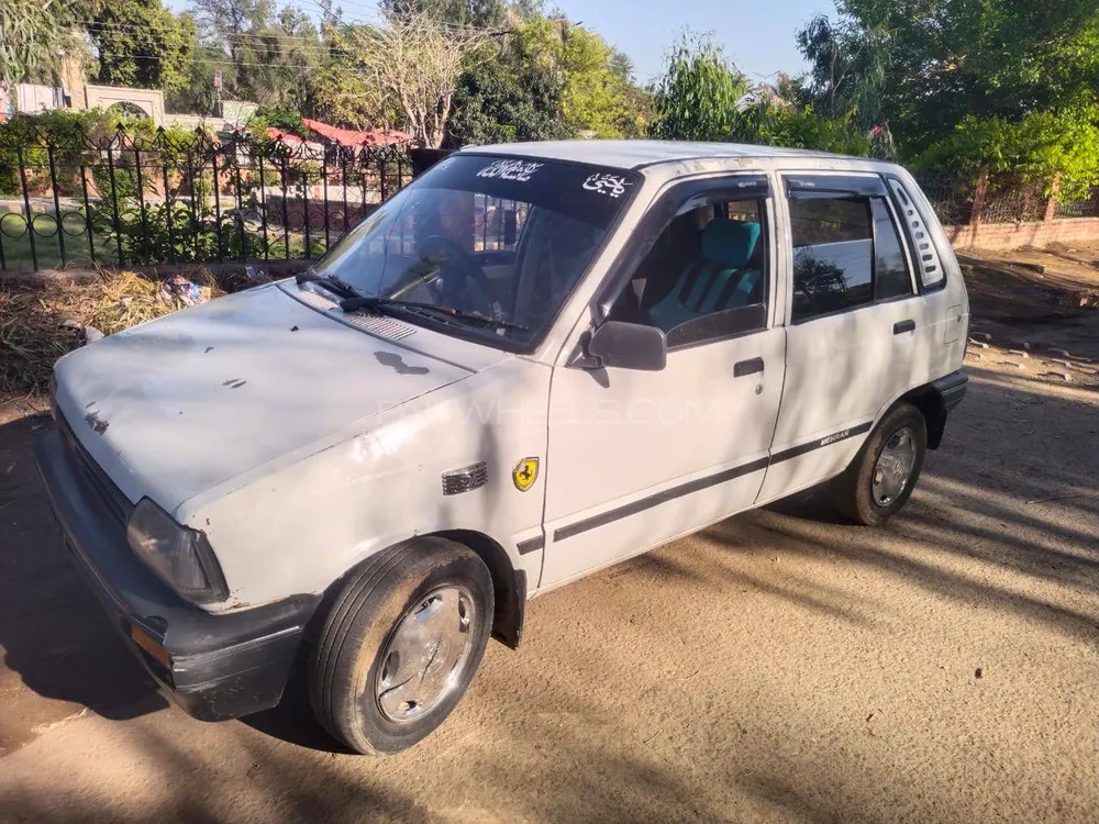 Suzuki Mehran 2003 for Sale in Lala musa Image-1