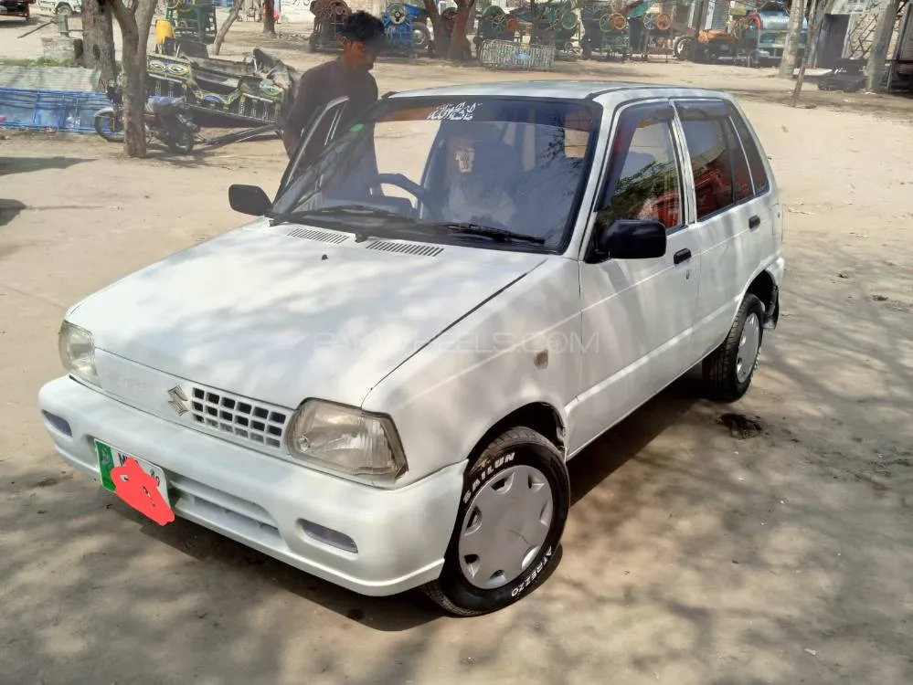 Suzuki Mehran 2009 for Sale in Layyah Image-1