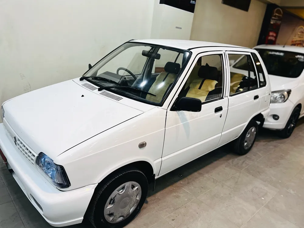 Suzuki Mehran 2017 for sale in Hyderabad