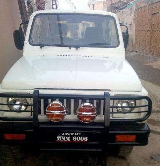 Suzuki Potohar 1988 for Sale in Multan Image-1
