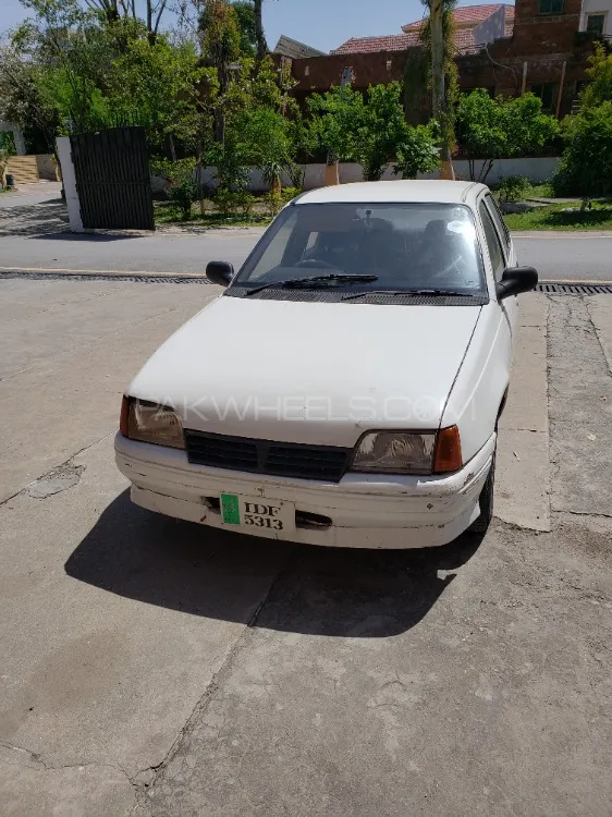 Daewoo Racer 1994 for Sale in Islamabad Image-1