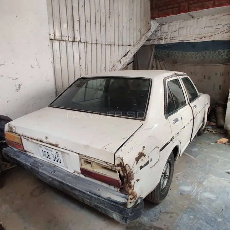 Datsun 120 Y 1982 for sale in Lahore