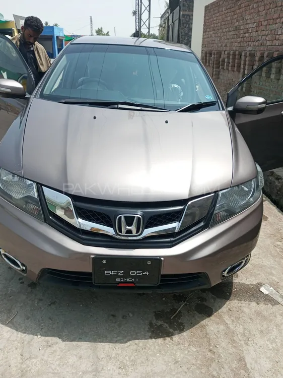 Honda City 2016 for Sale in Dera ismail khan Image-1