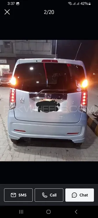 Honda N Wgn 2019 for sale in Gujranwala