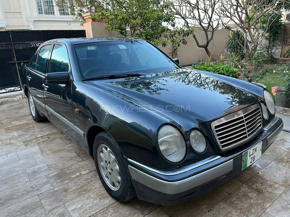 Mercedes Benz E Class 1997 for sale in Lahore