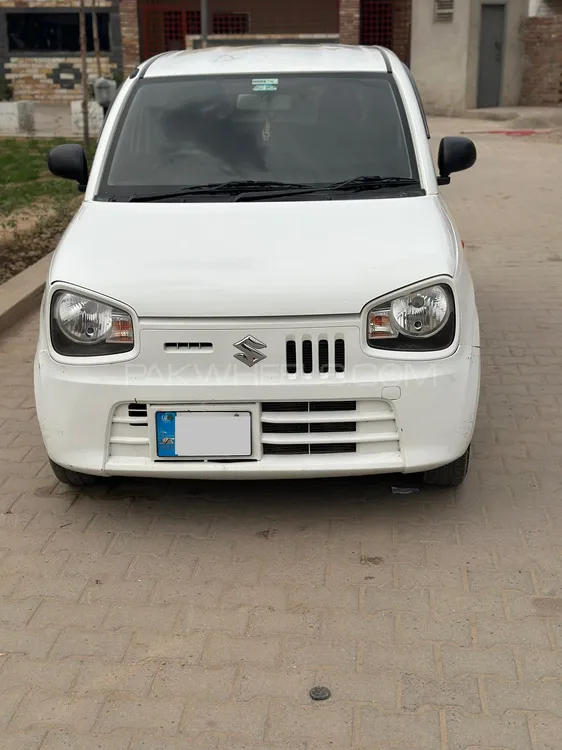 Suzuki Alto 2021 for Sale in Kharian Image-1