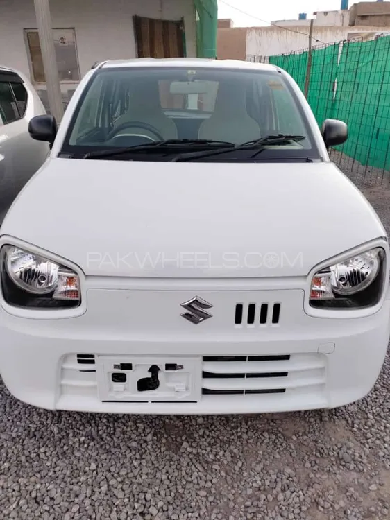 Suzuki Alto 2023 for Sale in Bahawalnagar Image-1