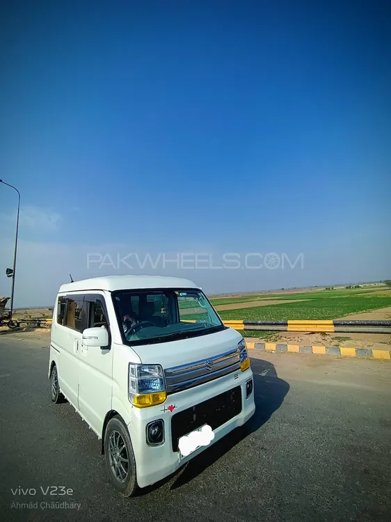 Suzuki Every Wagon 2021 for Sale in Chishtian Image-1