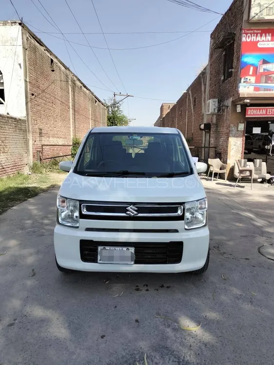 Suzuki Wagon R 2017 for Sale in Gujranwala Image-1