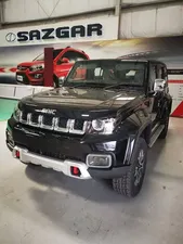 BAIC BJ40 Plus Honorable Edition 2024 for Sale