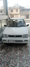 Suzuki Mehran VXR (CNG) 2011 for Sale