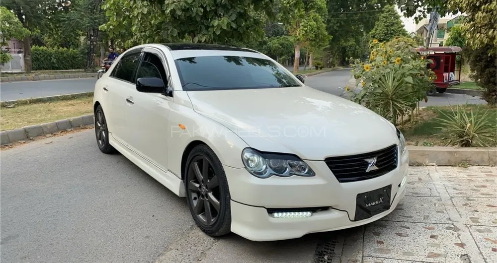 Toyota Mark X 2004 for sale in Lahore