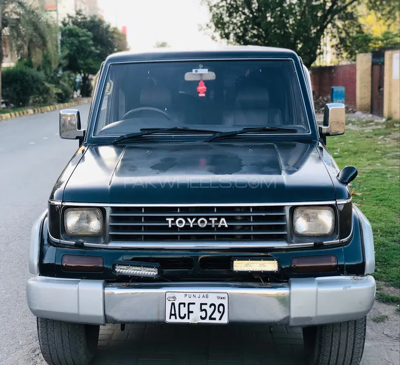 Toyota Prado 1991 for sale in Faisalabad