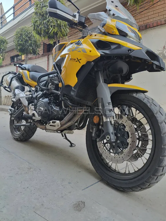 Benelli TRK 502X 2023 for Sale Image-1
