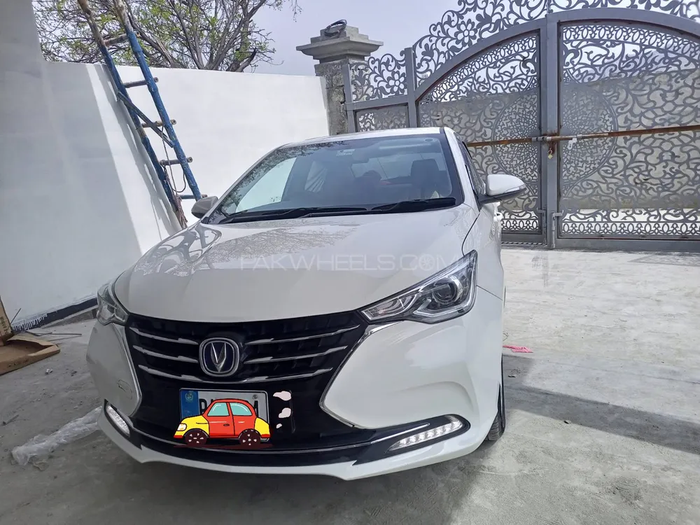 Changan Alsvin 2022 for Sale in Hassan abdal Image-1