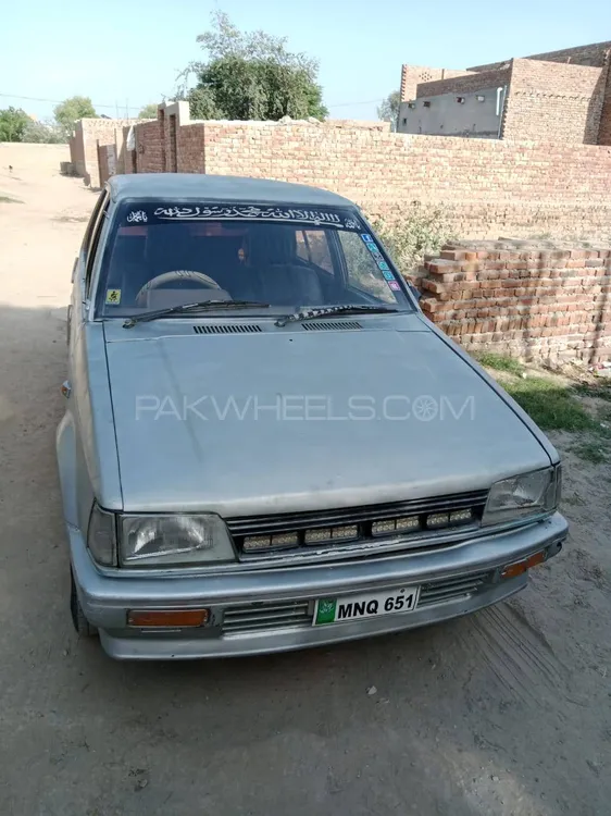 Daihatsu Charade 1984 for Sale in Multan Image-1