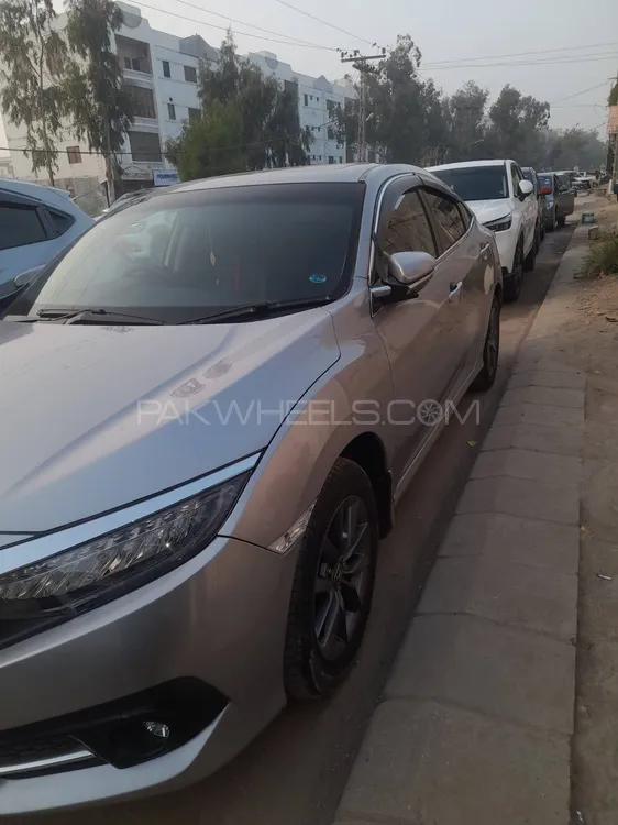 Honda Civic 2020 for sale in Hyderabad