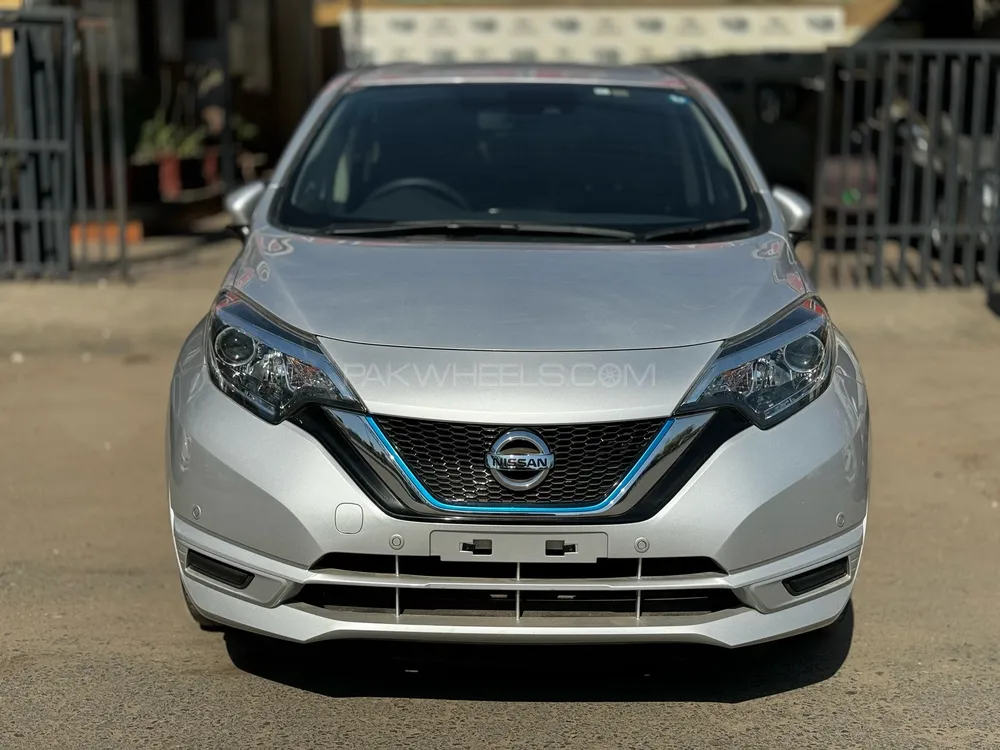 Nissan Note 2020 for Sale in Faisalabad Image-1