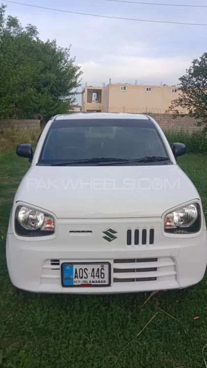 Suzuki Alto 2020 for Sale in Kahuta Image-1
