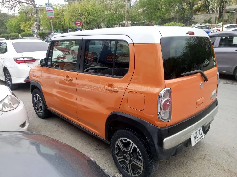 Suzuki Hustler 2014 for sale in Islamabad