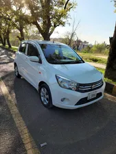 Suzuki Cultus VXL 2017 for Sale