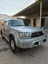 Toyota Surf SSR-X 2.7 2001 for Sale