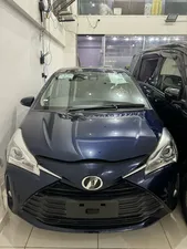 Toyota Vitz F Safety Edition III 2020 for Sale