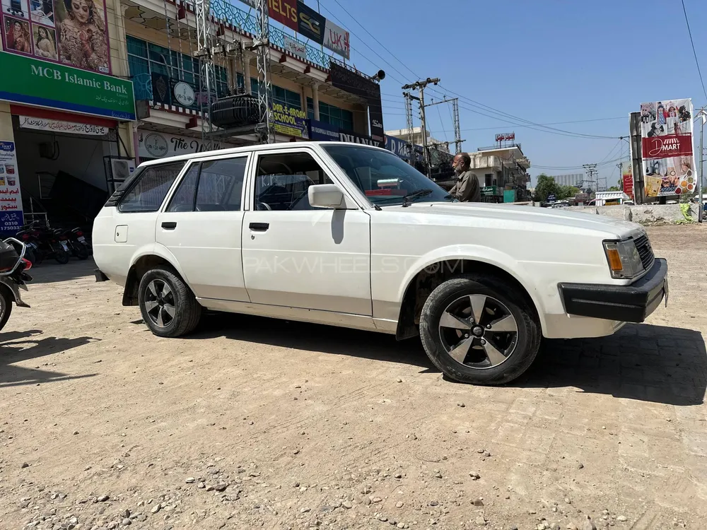 Toyota Corolla 1985 for Sale in Jhelum Image-1