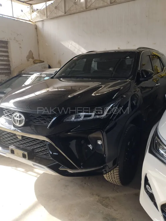 Toyota Fortuner 2023 for sale in Hyderabad