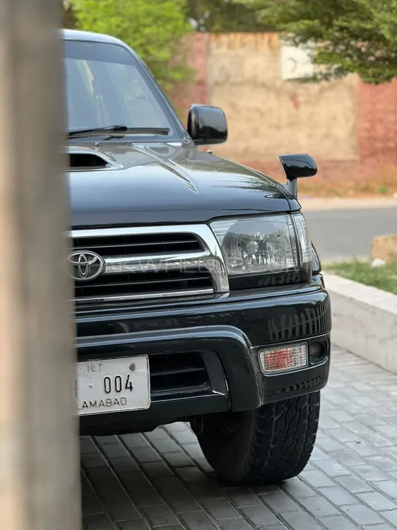 Toyota Surf 1997 for sale in Sheikhupura