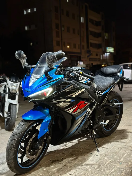 Chinese Bikes OW R3 250cc 2019 for Sale Image-1