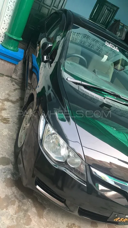 Honda Civic 2009 for Sale in Bannu Image-1