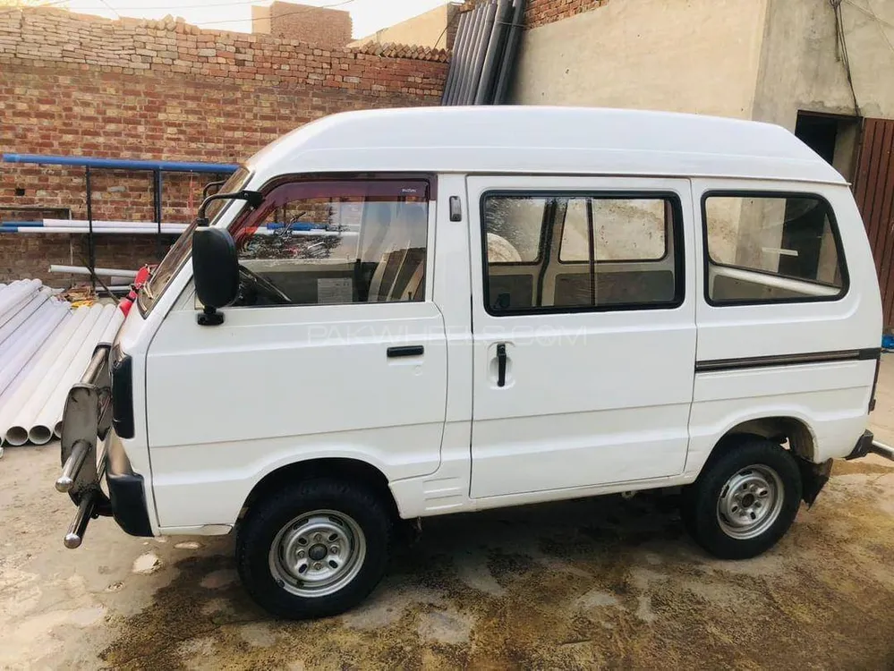 Suzuki Bolan 2011 for sale in Peshawar