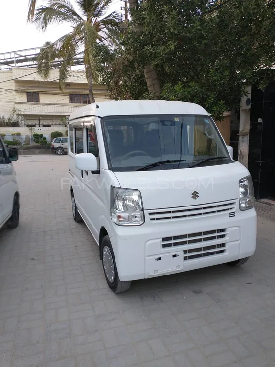 Suzuki Every 2019 for Sale in Karachi Image-1