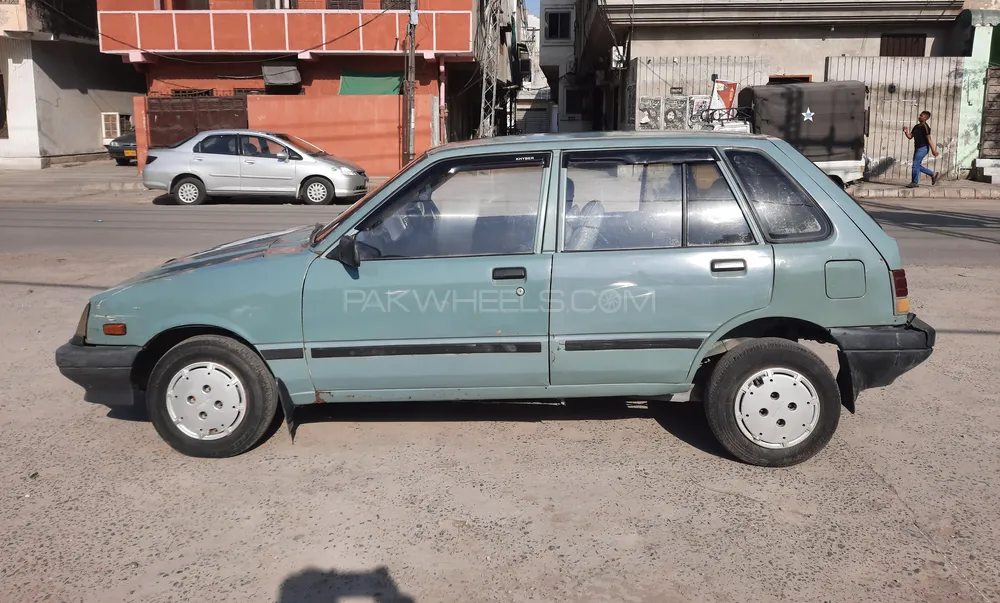 Suzuki Khyber 1995 for sale in Lahore