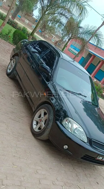 Honda Civic 2000 for Sale in Sahiwal Image-1