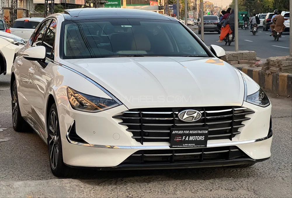 Hyundai Sonata 2022 for sale in Lahore