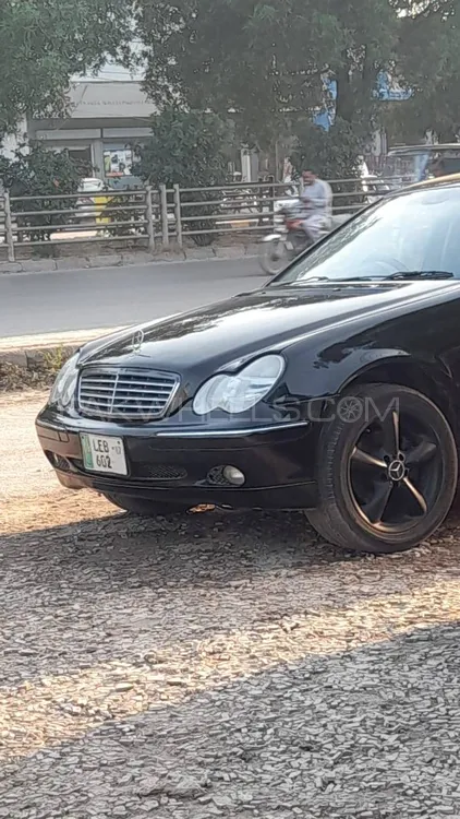 Mercedes Benz C Class 2003 for sale in Lahore