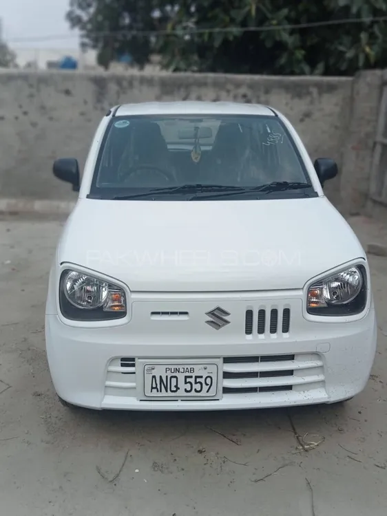 Suzuki Alto 2022 for Sale in Chunian Image-1