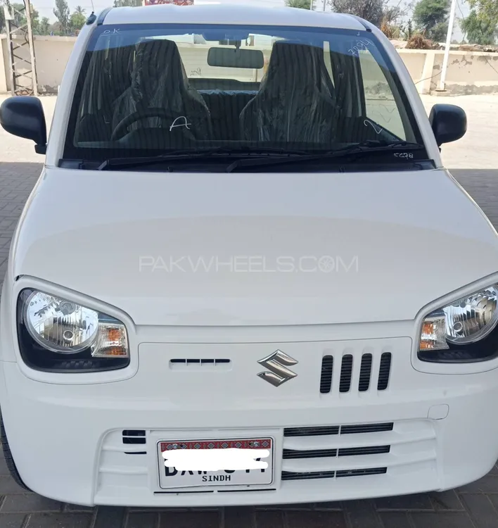 Suzuki Alto 2022 for Sale in Ahmed Pur East Image-1