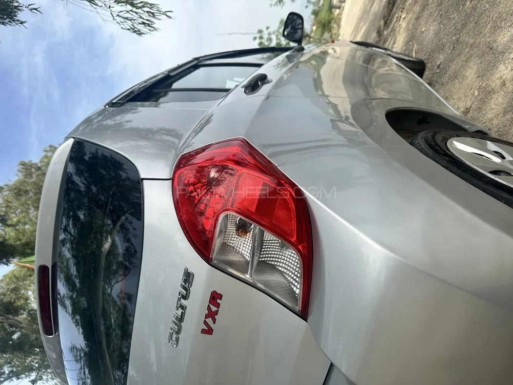 Suzuki Cultus 2018 for sale in Wah cantt