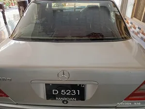 Mercedes Benz C Class C200 1994 for Sale