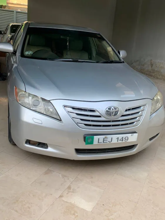 Toyota Camry 2007 for Sale in Rahim Yar Khan Image-1