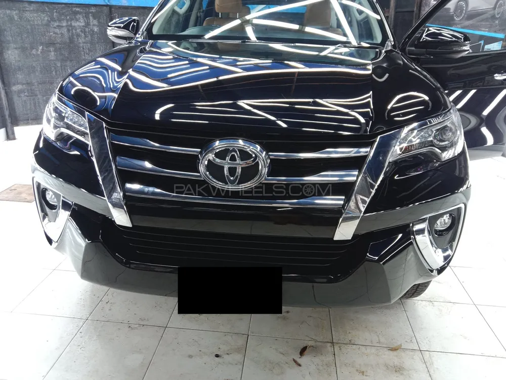 Toyota Fortuner 2019 for sale in Islamabad