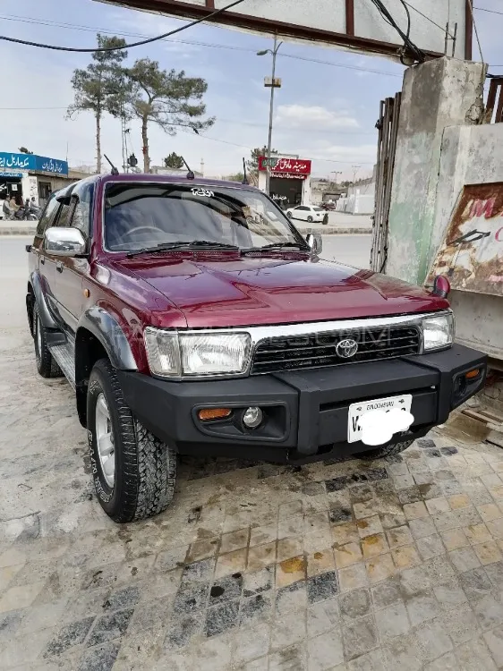 Toyota Surf 1992 for Sale in Quetta Image-1