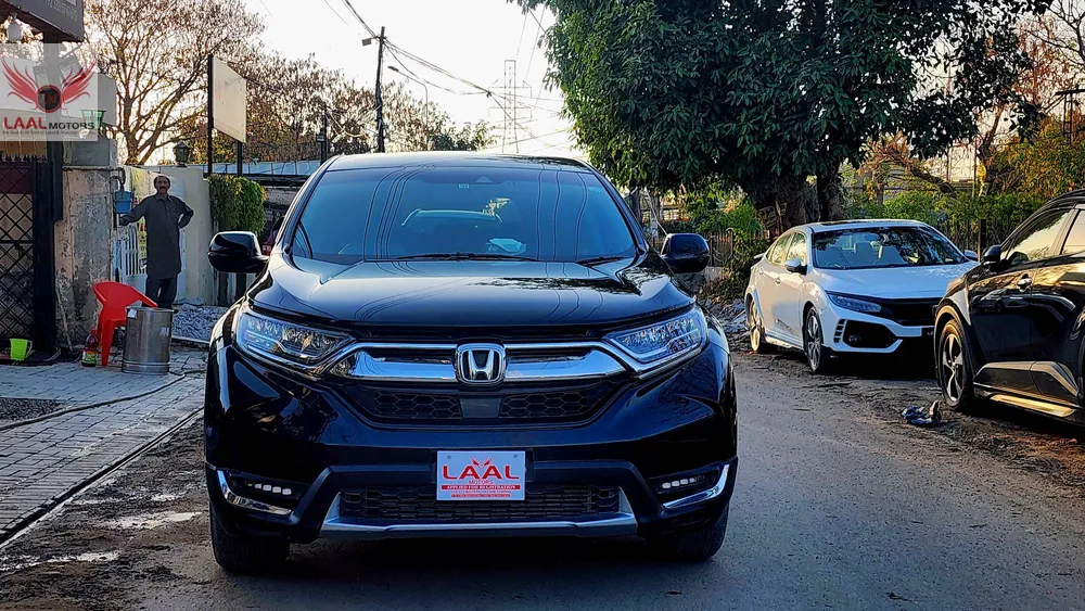 Honda CR-V 2018 for Sale in Lahore Image-1