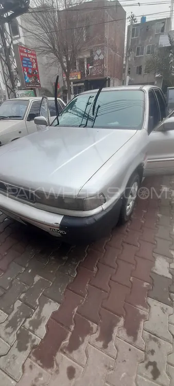 Mitsubishi Galant 1991 for sale in Lahore