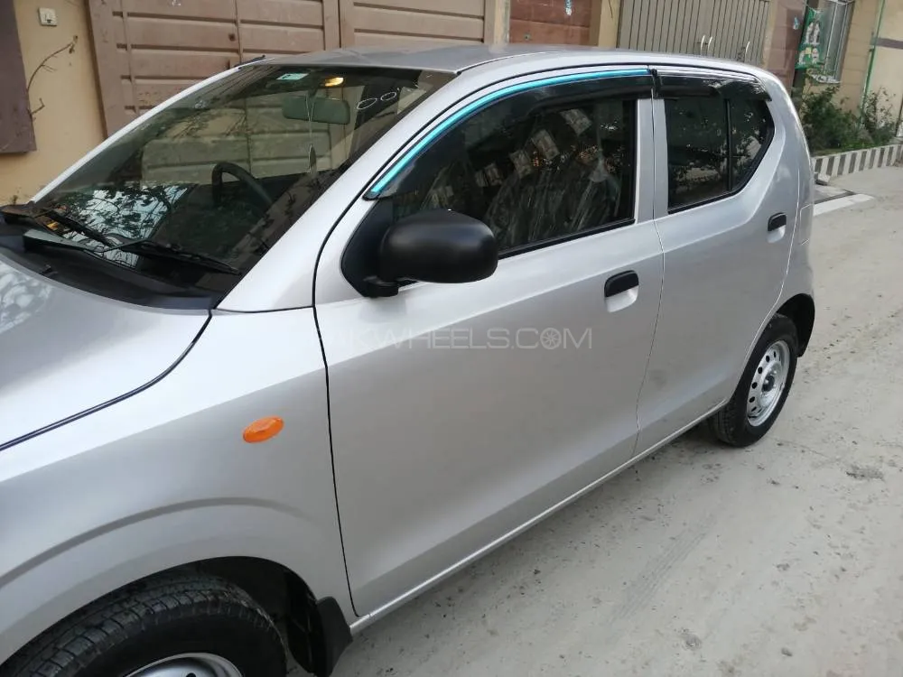 Suzuki Alto 2022 for Sale in Dera ismail khan Image-1