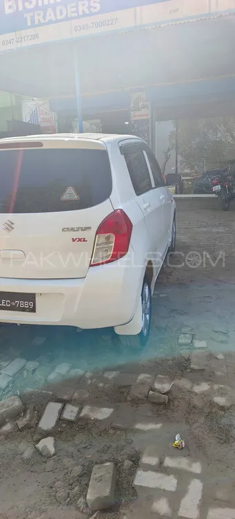 Suzuki Cultus 2018 for sale in Pak pattan sharif